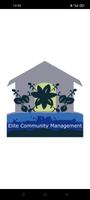 Poster Elite Community Mgmt App