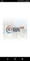 Key Community Management Affiche