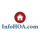 InfoHOA.com Homeowner App アイコン