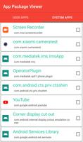 App Package Viewer poster
