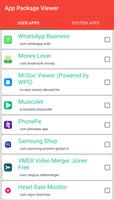 App Package Viewer screenshot 1