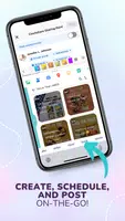 برنامه‌نما CinchShare عکس از صفحه
