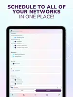 برنامه‌نما CinchShare عکس از صفحه