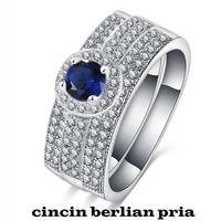 cincin berlian pria 海报