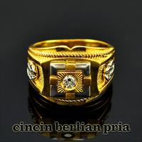 cincin berlian pria capture d'écran 1