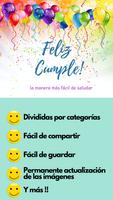 Poster Feliz Cumpleaños