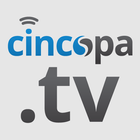 Cincopa TV icône