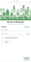 CINC Manager Affiche