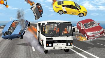 3 Schermata Cindy Car Crash