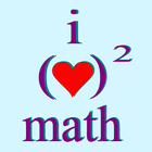 I Love Math Quiz icon