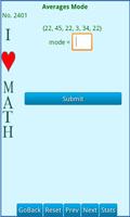 I Love Math Quiz screenshot 1