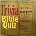 Trivia Bible Quiz-icoon