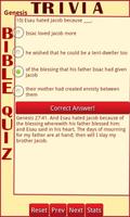 Trivia Bible Quiz-poster