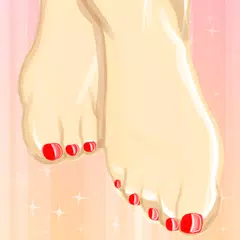 Baixar Toes Cindy Dressup expresso APK