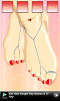 Toes Cindy Dressup express Affiche