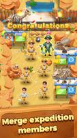 Idle Dinosaur Tycoon:Dig it！ imagem de tela 2