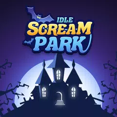 Скачать Idle Scream Park XAPK
