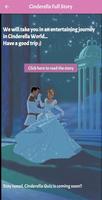 Cinderella Full Story Affiche