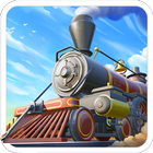 Age of Railways: Train Tycoon أيقونة