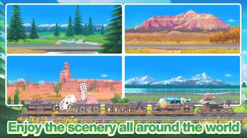 Age of Railways: Train Tycoon الملصق