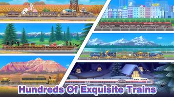 Age of Railways: Train Tycoon تصوير الشاشة 2