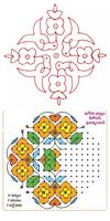 1000+ Dotted Rangoli Designs স্ক্রিনশট 3