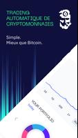 AI bot cryptomonnaies - Stoic Affiche