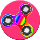 فیجت اسپینر - fidget spinner icon