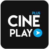 CinePlay Plus ícone