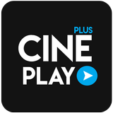 CinePlay Plus ícone