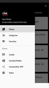 Cine Filmes imagem de tela 1