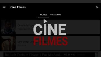 Cine Filmes Ekran Görüntüsü 3