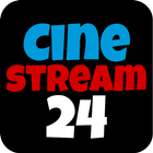 Cine Stream 24 biểu tượng