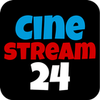 Cine Stream 24 icono