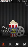 Cine Pro screenshot 2