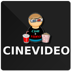 Cine Video ícone