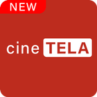 cinetela : movies & tv series icon