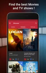 CineTrak: Movie and TV Tracker APK download