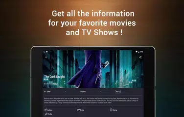 CineTrak: Movie and TV Tracker APK download