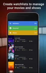 CineTrak: Movie and TV Tracker APK download