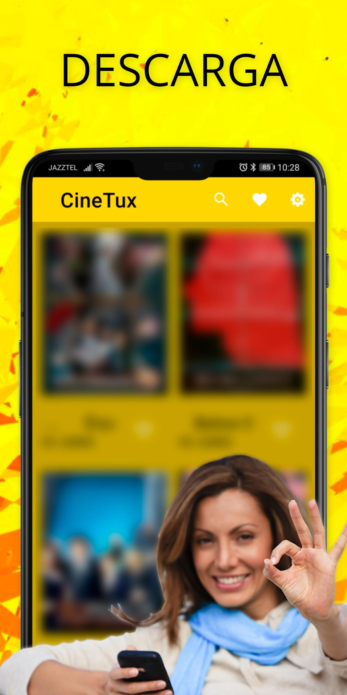 🎞 CineTux 🎞 for Android - APK Download