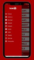 Yacine TV APK Walkthrough captura de pantalla 2