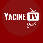 Yacine TV Watch Guide icône