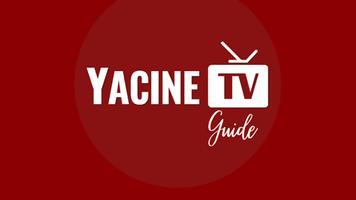 Yacine TV Watch Guide capture d'écran 1