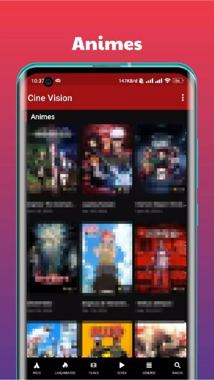 Cine Animes APK for Android Download