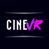 CINEVR, Virtual Movie Theater アイコン