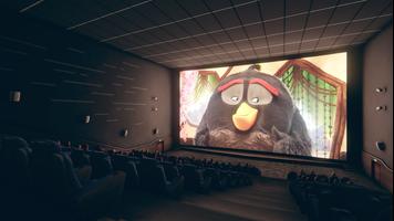 برنامه‌نما CINEVR, Virtual Movie Theater عکس از صفحه