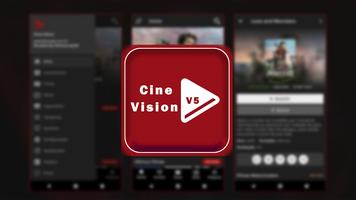 Cine Vision V5 Guide capture d'écran 1
