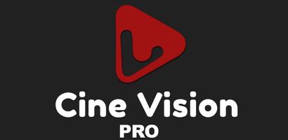 برنامه‌نما Cine Vision PRO عکس از صفحه