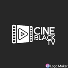 CINE BLACK TV ikon